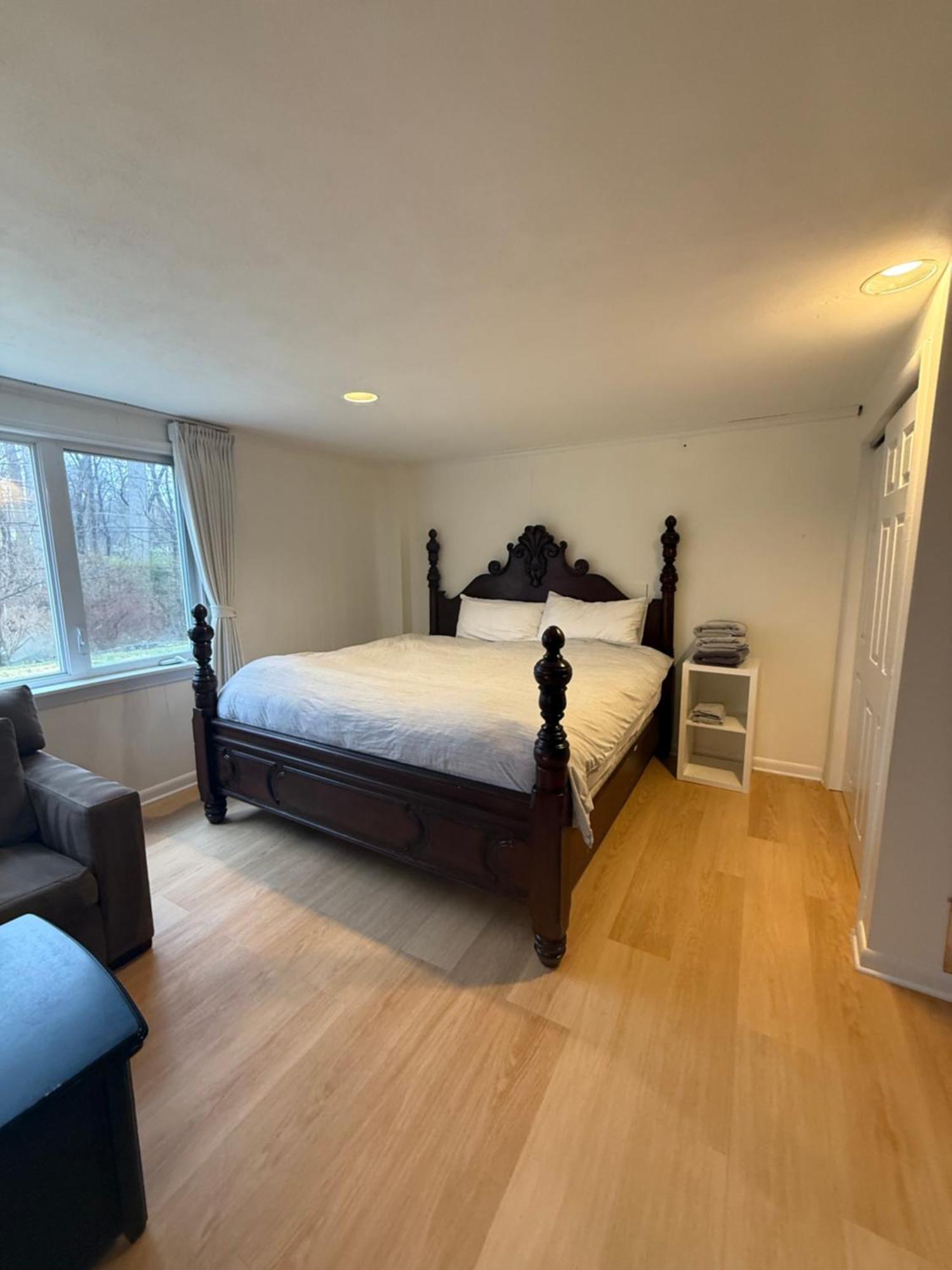 Private In Park House Guest house